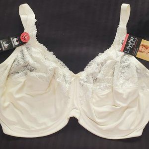 NWT Lilyette Underwire Minimizer Bra - 40G